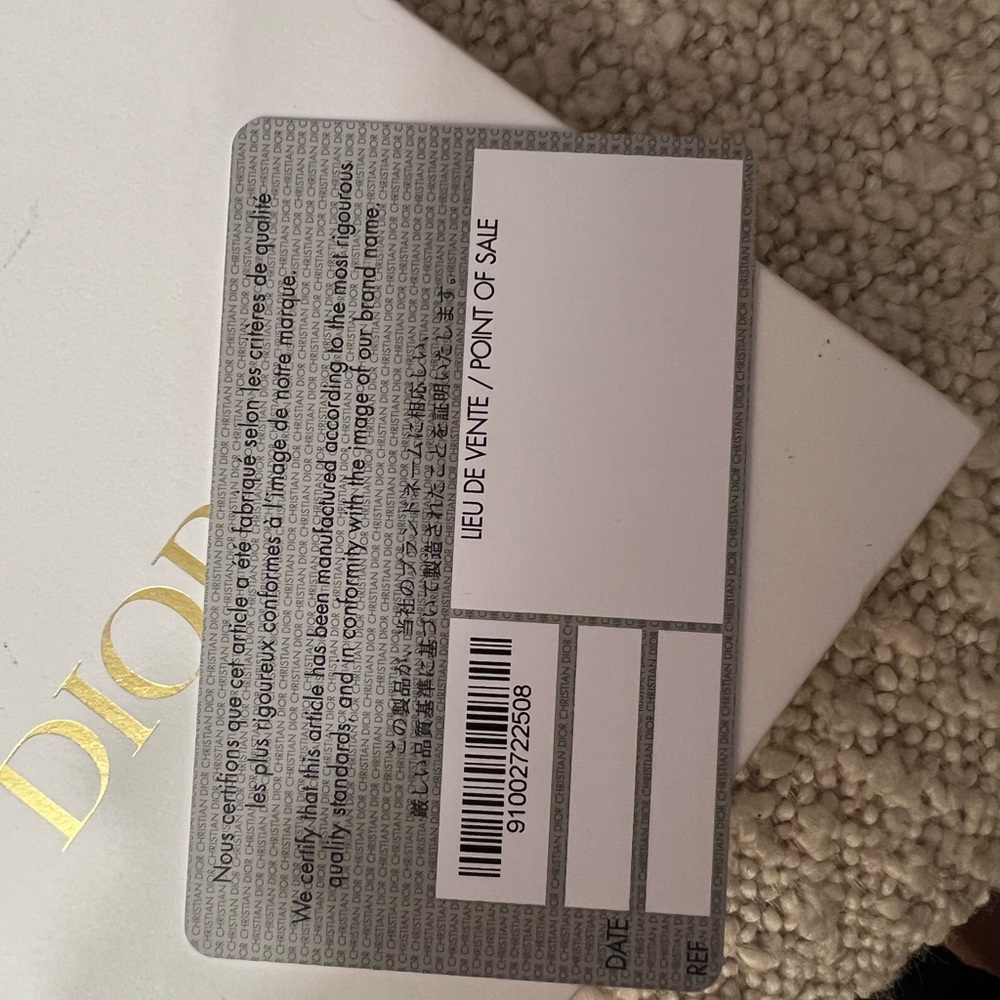 Lady Dior Medium D-Lite - Picture 7 of 8